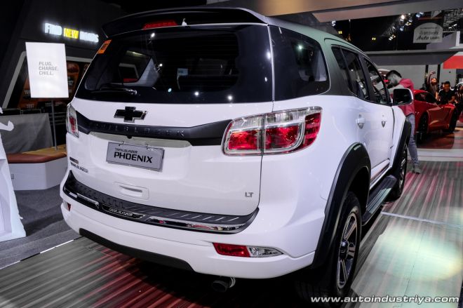 2019 Chevrolet Trailblazer Phoenix image
