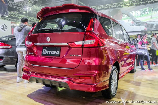 Suzuki PH sporty Ertiga image