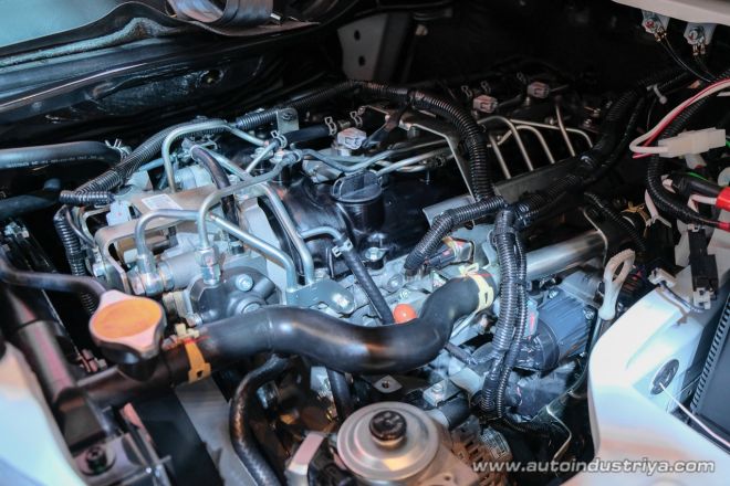 What&rsquo;s new on the resurrected Mitsubishi L300? image