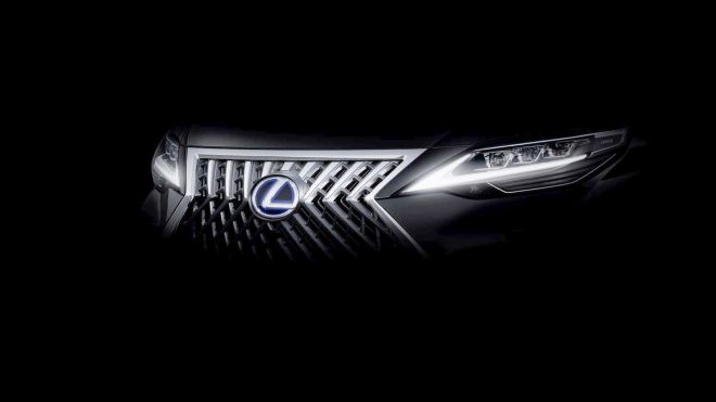 Lexus confirms LM as Alphard-based 