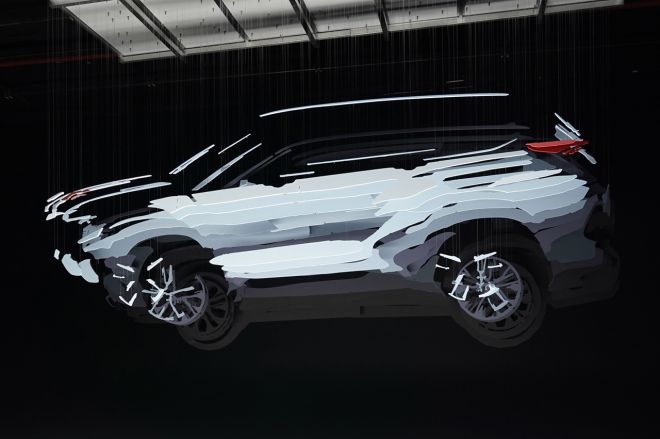 Next-gen Toyota Highlander looks like a bigger RAV4 image