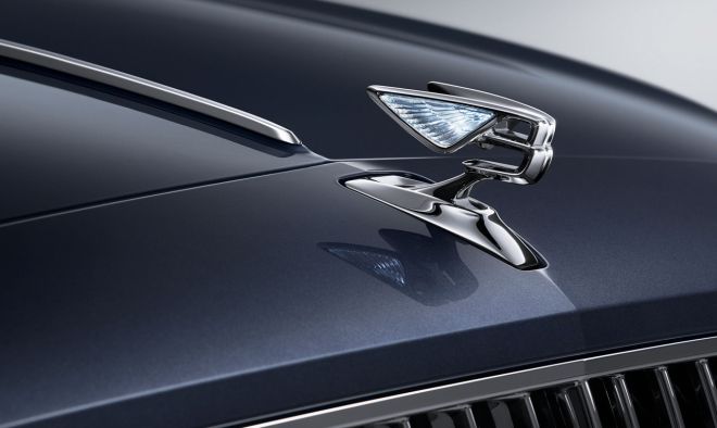 This is what the 2020 Bentley Flying Spur will look like image