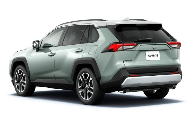 Check out the JDM version of the Toyota RAV4 image