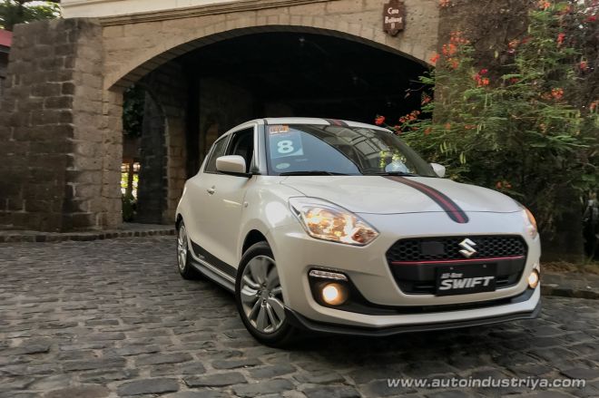 Road-tripping with the all-new Suzuki Swift image