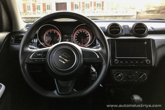 Road-tripping with the all-new Suzuki Swift image