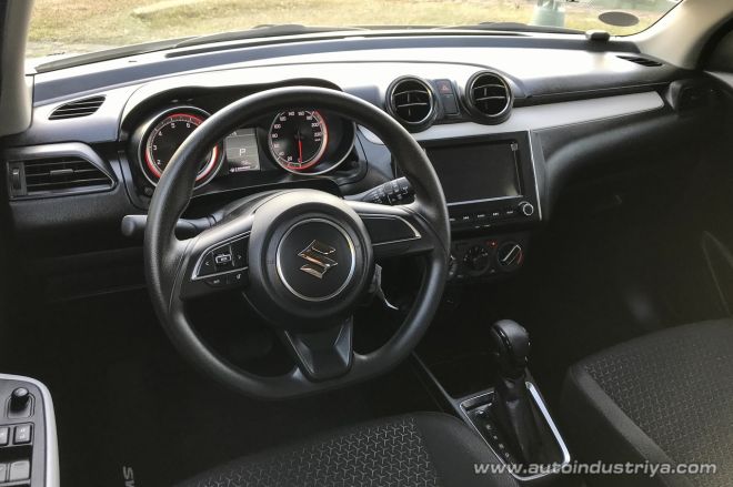 Road-tripping with the all-new Suzuki Swift image