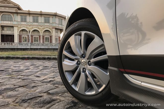 Road-tripping with the all-new Suzuki Swift image