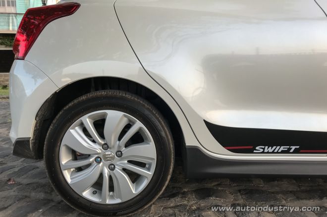 Road-tripping with the all-new Suzuki Swift image