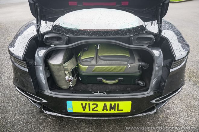 First Drive: 2019 Aston Martin DBS Superleggera image