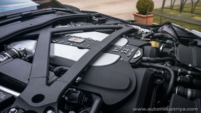 First Drive: 2019 Aston Martin DBS Superleggera image