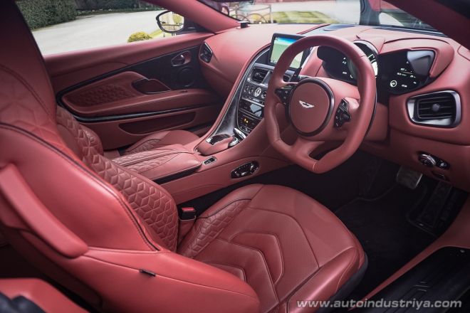 First Drive: 2019 Aston Martin DBS Superleggera image