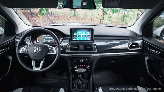 2019 BAIC M60 1.5T Luxury CVT image