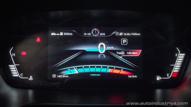 2019 BAIC M60 1.5T Luxury CVT image