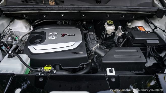 2019 BAIC M60 1.5T Luxury CVT image