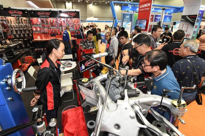 Automechanika Kuala Lumpur 2019 image