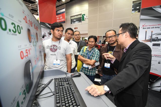 Automechanika Kuala Lumpur 2019 image