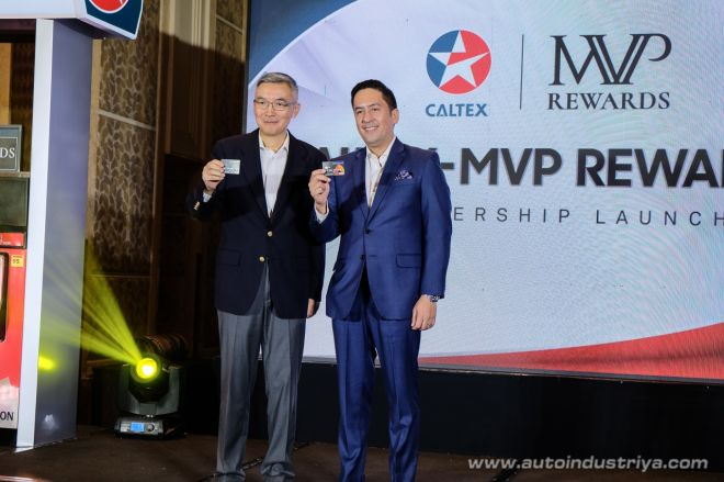 Caltex MVP image