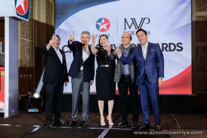 Caltex MVP image