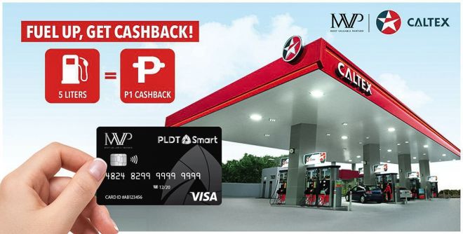 Caltex MVP image
