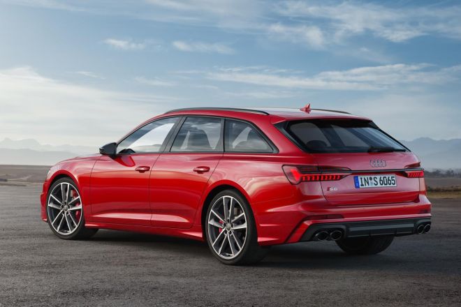 2020 Audi S6, S7 loses V8, offered with turbo-diesel V6 or RS5 engine image