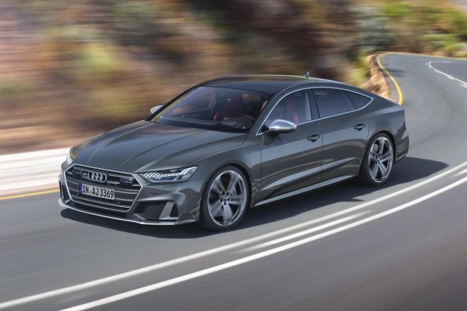 2020 Audi S6, S7 loses V8, offered with turbo-diesel V6 or RS5 engine image