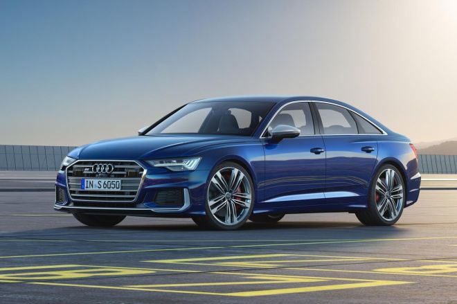 2020 Audi S6, S7 loses V8, offered with turbo-diesel V6 or RS5 engine image
