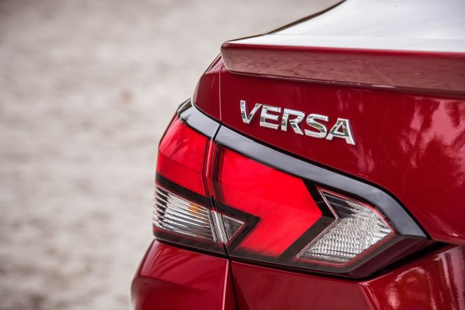 Meet the radically redesigned 2020 Nissan Versa/Almera image