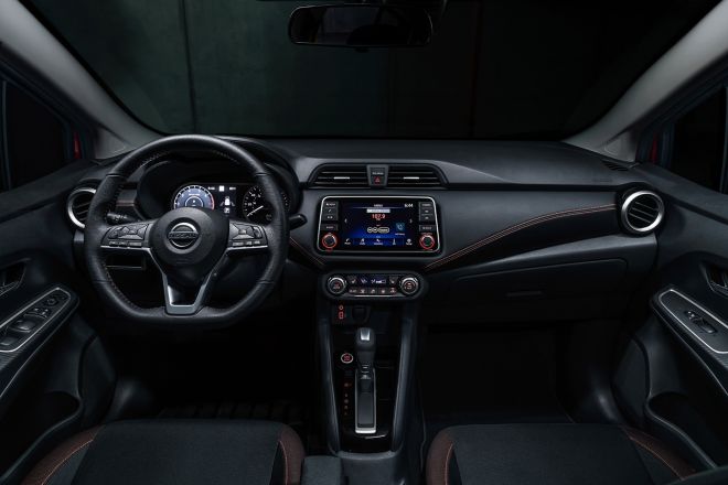 Meet the radically redesigned 2020 Nissan Versa/Almera image