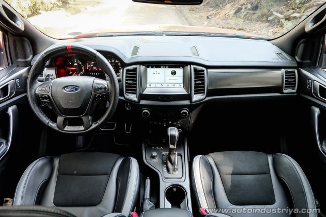 2019 Ford Ranger Raptor image