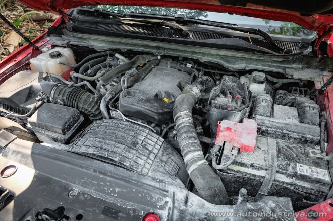 2019 Ford Ranger Raptor image