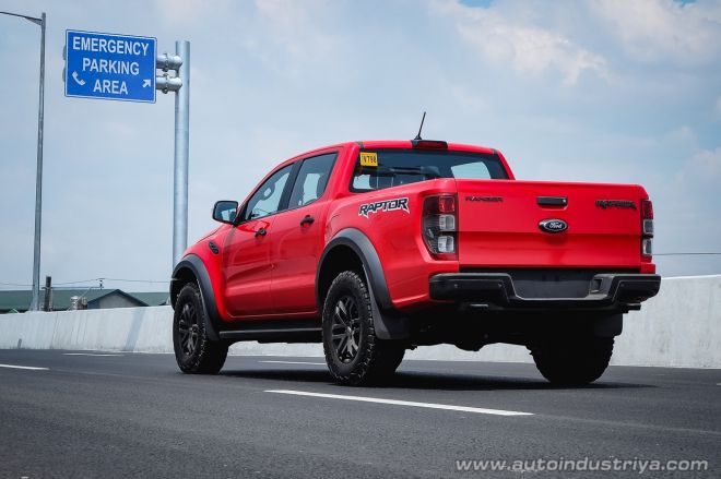 2019 Ford Ranger Raptor image