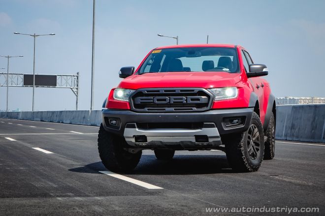 2019 Ford Ranger Raptor image