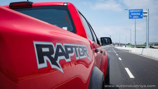 2019 Ford Ranger Raptor image