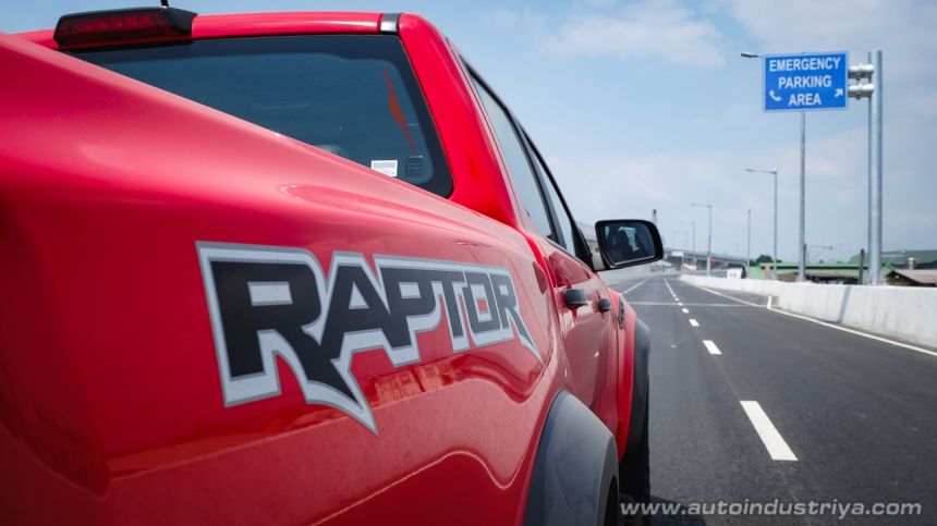Is the current-gen Ford Ranger Raptor sold out? image