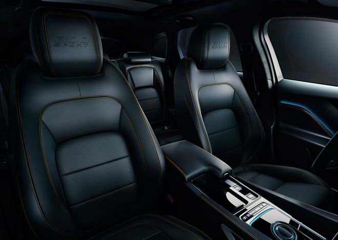 Jaguar F-Pace 300 Sport lets you have 700 Nm of torque, 18 km/l image