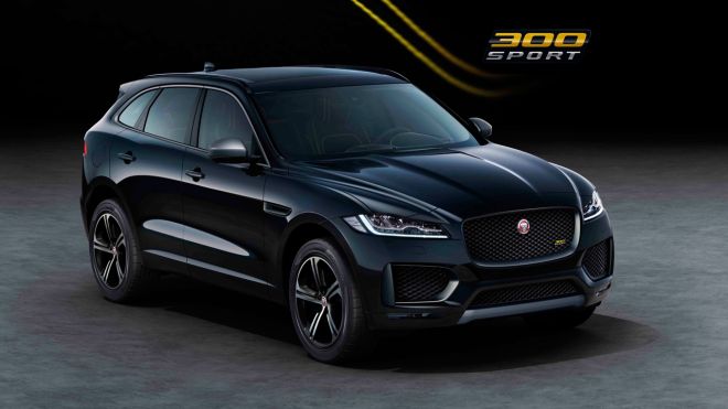 Jaguar F-Pace 300 Sport lets you have 700 Nm of torque, 18 km/l image