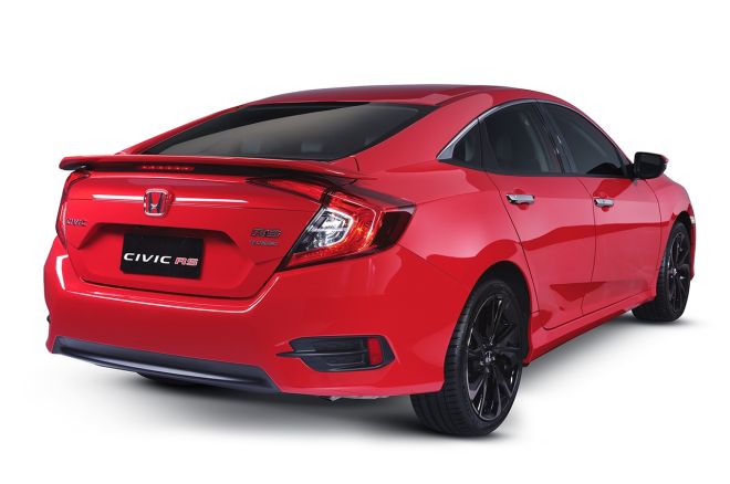 2019 Honda Civic image