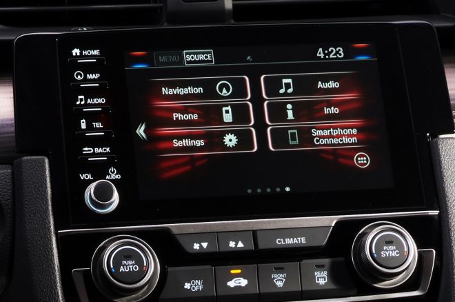 2019 Honda Civic image
