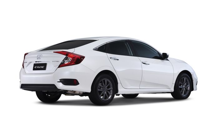 2019 Honda Civic image