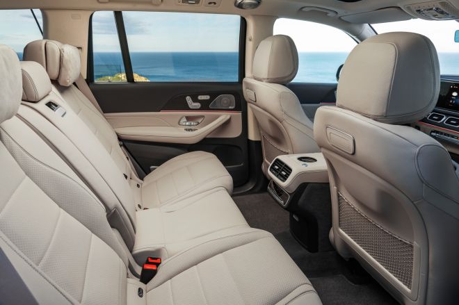 Will you trade in your Land Cruiser for the 2020 Mercedes-Benz GLS? image