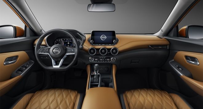 Nissan Sylphy image