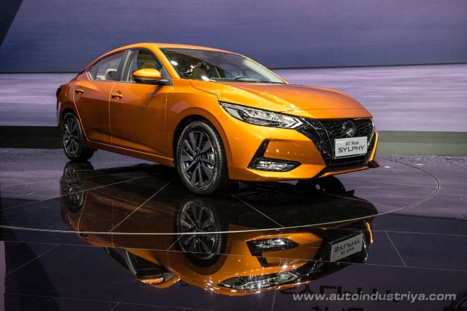 This 2020 Sylphy shows us Nissan wants to win image