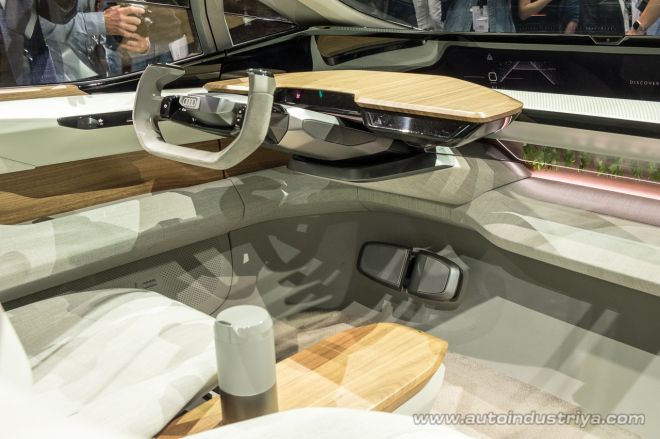 Audi Ai:ME Concept image