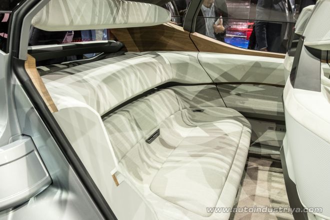 Audi Ai:ME Concept image