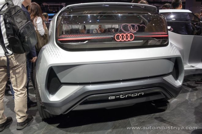 Audi Ai:ME Concept image