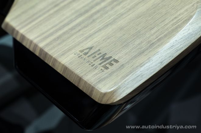 Audi Ai:ME Concept image