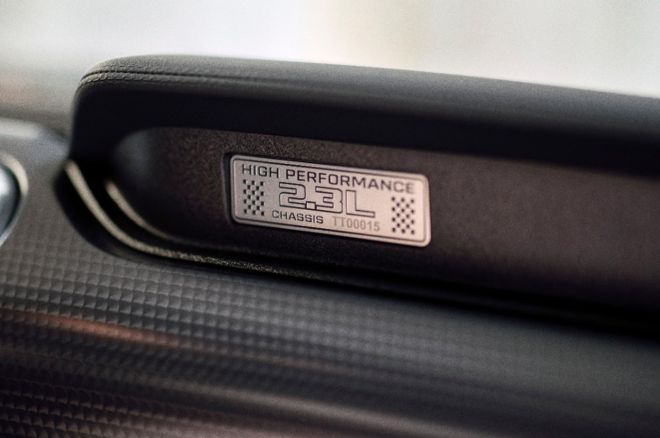 Ford Mustang EcoBoost High Performance Package image
