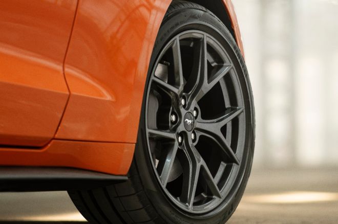 Ford Mustang EcoBoost High Performance Package image