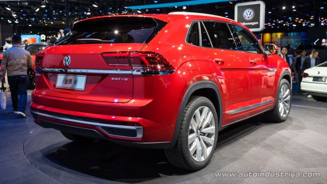 Volkswagen Teramont X image