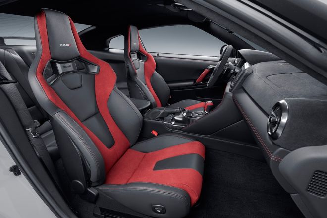 2020 Nissan GT-R NISMO is a reminder that Godzilla still lives  image